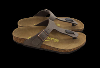 Birkenstock Flip-Flop-Sandalen 043753 mit Schnalle