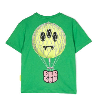 Barrow Crew-neck t-shirt F3BKJUTH080