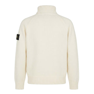 Stone Island Pullover mit hohem Kragen 7916504A2