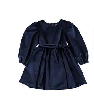 J.o Milano Vestina in velluto 362M4