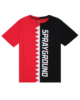 SPRAYGROUND T-shirt in jersey con logo SPY1321