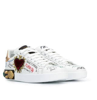 Dolce &amp; Gabbana Sneakers cs1759 with laces