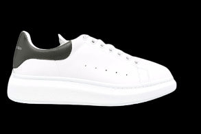 Alexander Mcqueen Sneakers 553680 mit Schnürsenkeln