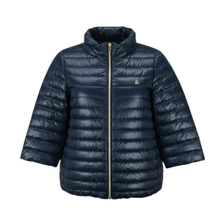 Herno Cappa 100 Grammi Blu Da Bambina PI000137G