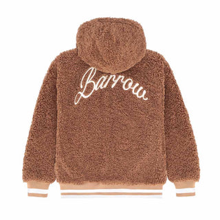 Barrow Giacca teddy imbottita con cappuccio e Smile F5BKJUJK129