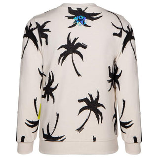 Barrow Felpa con stampa 032935