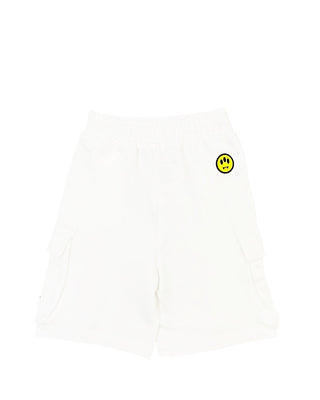 Barrow Bermuda modello cargo con logo S5BKJUBE084