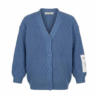 Hinnominate Cardigan In Misto Lana 3641WZ0271 Per Bambina