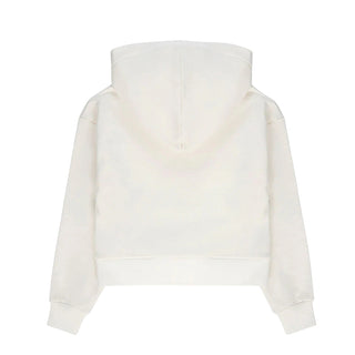 Iceberg Felpa in cotone con cappuccio e logo MFICE6336J