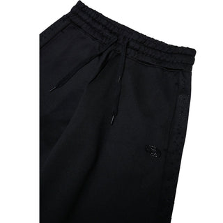 Diesel Pantaloni Neri In Triacetato J02915-KYAZB-K900 Per Bambina