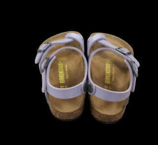 Birkenstock Sandali a infradito 010893 con fibbia