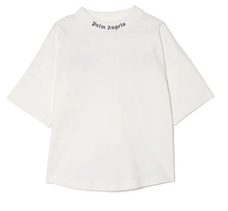 Palm Angels Crewneck T-shirt PBAA002F22JER0030146