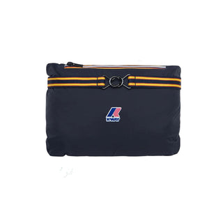 k-Way Giubbino LE VRAI 4.0 CLAUDE WARM Blu Navy Unisex K61273W-K89