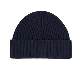 Stone Island Cappello a coste in misto lana con Compass K2S16N100003