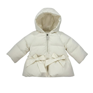 The Owl Jacket with bag A11GM034EC100