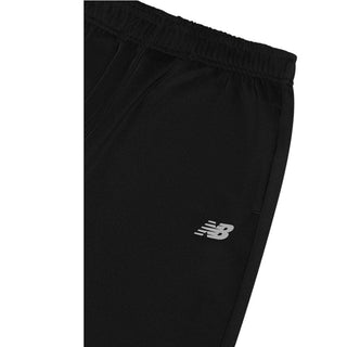 New Balance Tuta Nera In Triacetato Con Logo YS61Q43T-BK056 Per Bambino