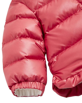 Moncler Giubbino Tazui trapuntato con cappuccio K29511A00036