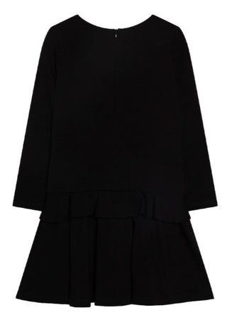 Moschino-Kleid mit Frontdruck HDV0E6