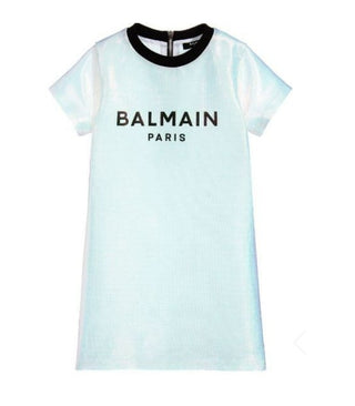 6N1041-NB150 – Kleid – Balmain