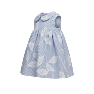 J.o Milano Top A Righe Per Neonata 676O3