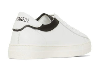 Dsquared2 Sneakers con scritta icon 73791 con lacci