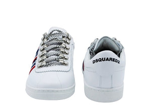 Dsquared2 m1062 Sneakers mit Schnürsenkeln
