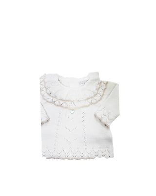 Dottor Kids Tutina Due Pezzi dk123 In Filo