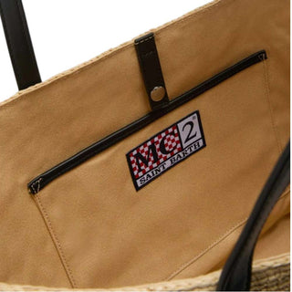Mc2 Saint Barth Borsa City In Raffia RAFC001/00421L