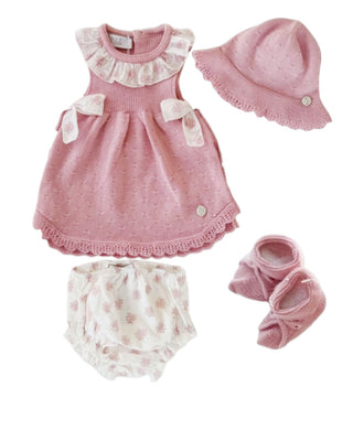 Paz Rodriguez Vestina CON FIOCCHI 127123653