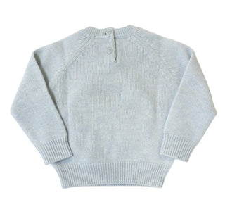 The Owl Sweater with applications A21MA373EM220