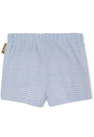 Gucci Bermudashorts mit Allover-Muster 7120230-XWAVF