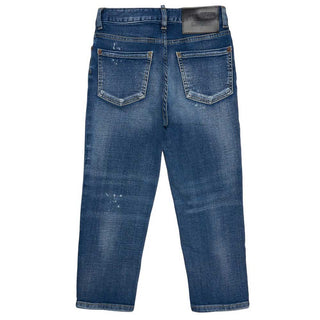 Dsquared2 Five-pocket jeans DQ0501-D0A1W