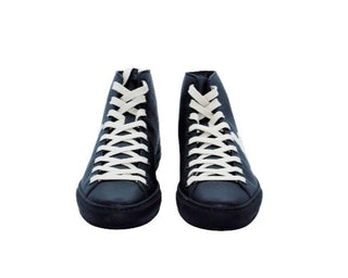 Gucci Sneakers a stivaletto 44992 con lacci