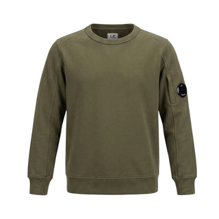 CP Company Rundhals-Sweatshirt 09CKSS019C
