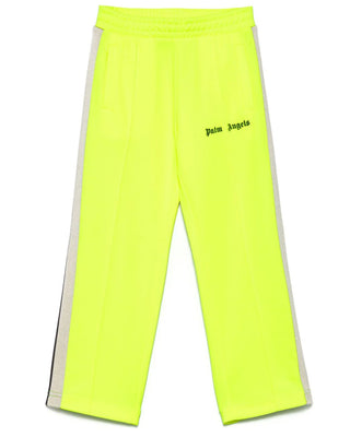 Palm Angels Pantaloni track con logo PBCJ002S25FAB0016510