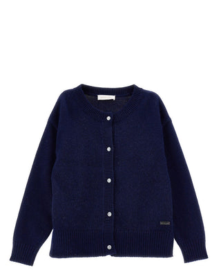 Monnalisa Maglia cardigan da bambina 17D802