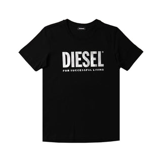 Diesel-T-Shirt mit Rundhalsausschnitt 00J50W