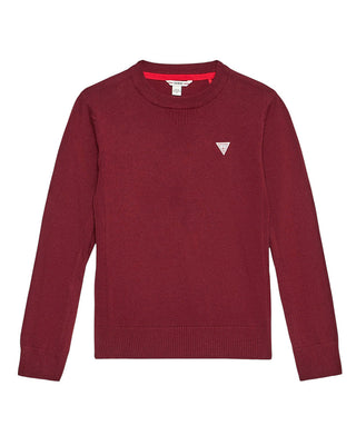 Guess Maglia in misto cotone con logo N0YR04Z2VV0