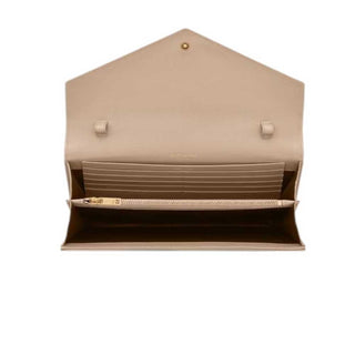 Yves Saint Laurent Borsa Cassandre 377828/bow012721 In Pelle