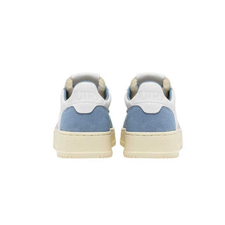 Autry Sneakers Medalist Low AULW-GS38 In Pelle e Suede