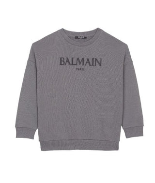 Balmain Felpa girocollo BT4R70