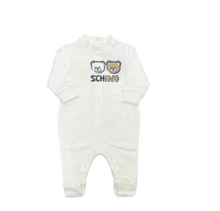 Moschino Jumpsuit moy03x clips back