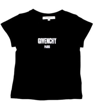 Givenchy T-shirt girocollo H15039