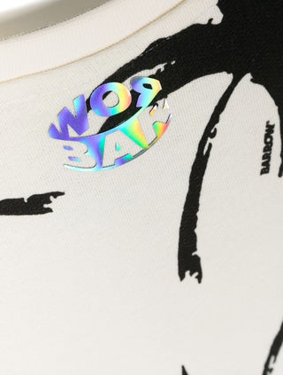 Barrow Felpa con stampa 032935