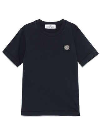 Stone Island T-shirt con logo K1S162100002