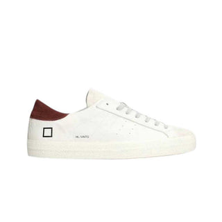 D.A.T.E. Sneakers HILL LOW CALF M431-HL-VC-WX