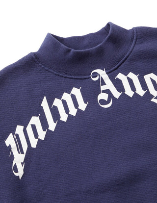 Palm Angels Logo Sweatshirt PGBA001F22FLE0010146