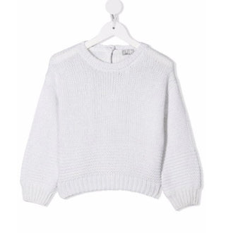 Il Gufo Maglia crop A21MA362EM630