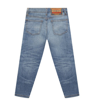 Diesel Mom-Fit-Jeans 00J4HK-KXBHN