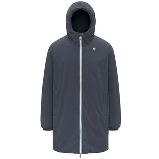 k-Way Giubbino Jacob St Warm Reversible K6128WW
